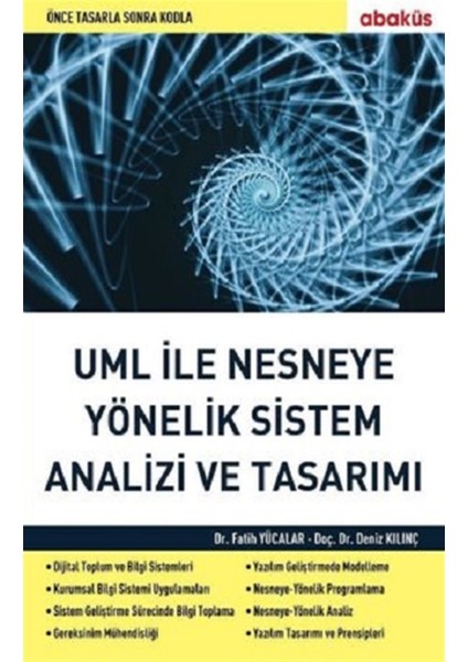 Uml İle Nesneye Yönelik Sistem Analizi Ve Tasarımı