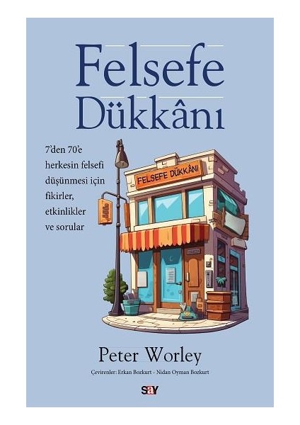 Felsefe Dükkanı