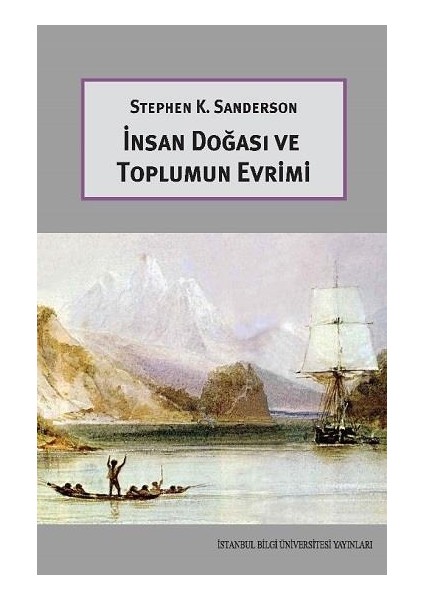 İnsan Doğası ve Toplumun Evrimi