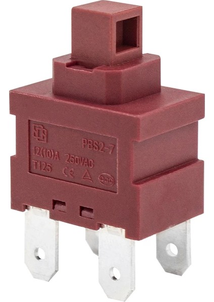 Basmalı Kare Süpürge Anahtarı IC-180H2 PS23-16-2D1