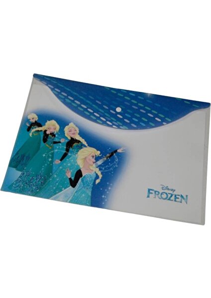 Çıtçıtlı Frozen Dosya Ice Powers