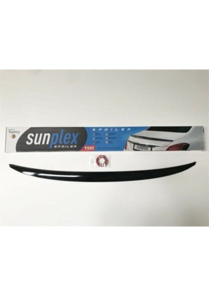 [brand] Hyundai Accent Blue Bagaj Üstü Spoiler Piano Black indirimleri