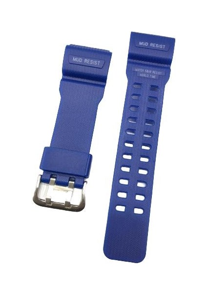 DUN-339 Mavi Yeşil Siyah Renk Silikon Saat Kordonu Kayışı fiyatları