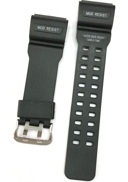DUN-339 Mavi Yeşil Siyah Renk Silikon Saat Kordonu Kayışı fiyatları