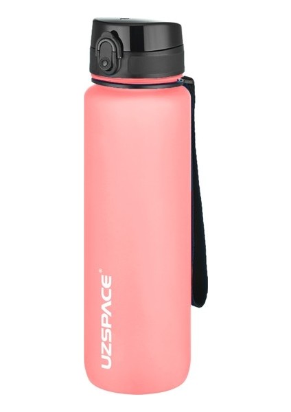 3038 Tritan Matara Kırmızı 1000 Ml. (Yurt Dışından)