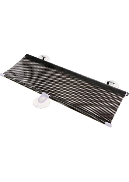 Araba Pencere Isı Yalıtım Perde Güneş Gölge Yan Blok Sunshield 45X125 cm (Yurt Dışından)