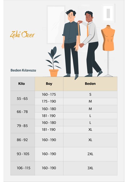 Erkek Antrasit Yarım Boğazlı Soft T-Shirt