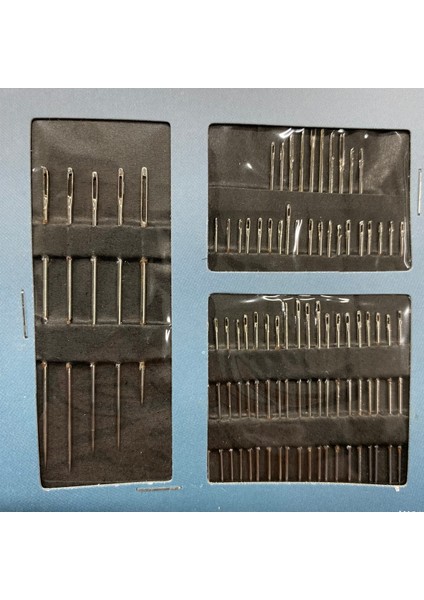 Needles Assortment Dikiş Iğne Seti 18004