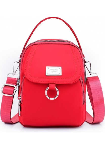 Bayanlar Küçük Çanta 2023 Yeni Rahat Moda Şeker Renkli Tek Omuz Crossbody Çanta Basit Kore El Çanta (Yurt Dışından)