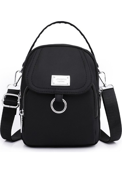 Bayanlar Küçük Çanta 2023 Yeni Rahat Moda Şeker Renkli Tek Omuz Crossbody Çanta Basit Kore El Çanta (Yurt Dışından)