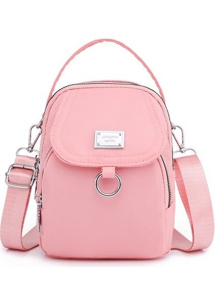 Bayanlar Küçük Çanta 2023 Yeni Rahat Moda Şeker Renkli Tek Omuz Crossbody Çanta Basit Kore El Çanta (Yurt Dışından)