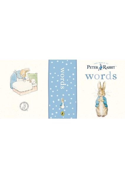 Puffın Peter Rabbit My First Little Library