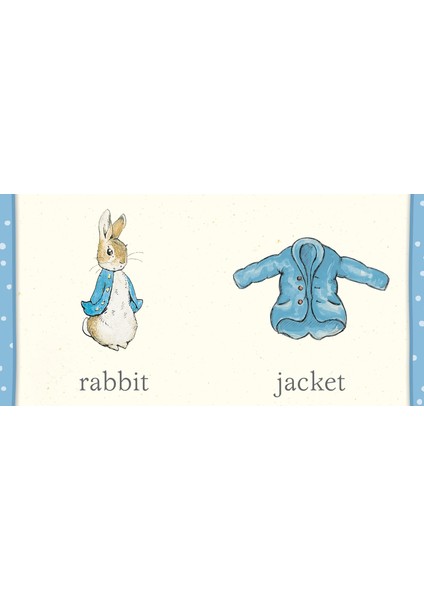 Puffın Peter Rabbit My First Little Library