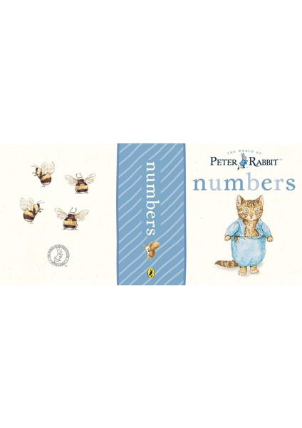 Puffın Peter Rabbit My First Little Library