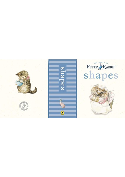 Puffın Peter Rabbit My First Little Library