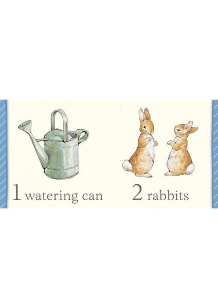 Puffın Peter Rabbit My First Little Library