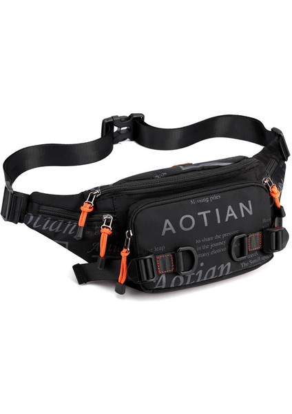 Yeni Moda Su Geçirmez Oxford Kumaş Rahat Omuz Çantası (Yurt Dışından)