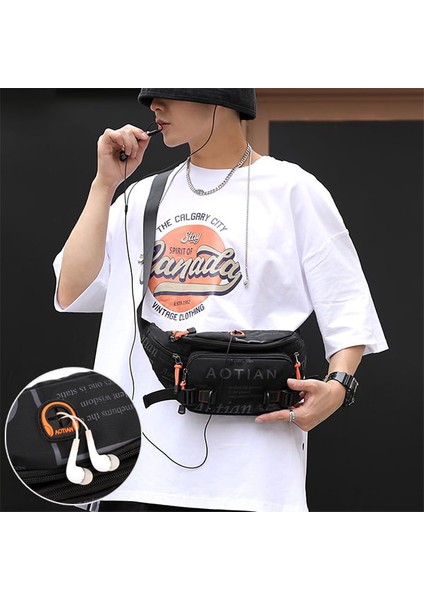 Yeni Moda Su Geçirmez Oxford Kumaş Rahat Omuz Çantası (Yurt Dışından) fiyatları