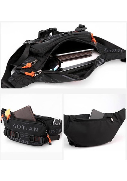 Yeni Moda Su Geçirmez Oxford Kumaş Rahat Omuz Çantası (Yurt Dışından) modelleri