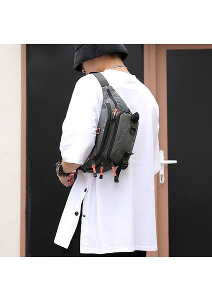 Yeni Moda Su Geçirmez Oxford Kumaş Rahat Omuz Çantası (Yurt Dışından) indirimleri