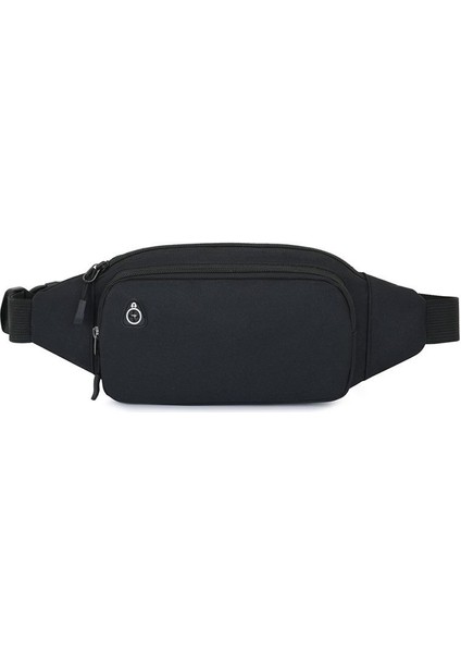 Açık Çalışma Büyük Kapasiteli Su Geçirmez Aşınmaya Dayanıklı Bel Çantası (Yurt Dışından)