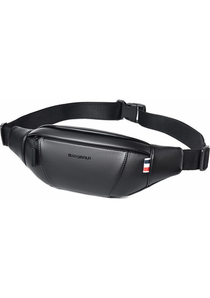 Yakışıklı Moda Çanta Çok Fonksiyonlu Bel Çantası (Yurt Dışından)