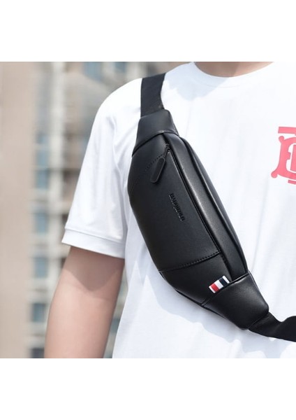 Yakışıklı Moda Çanta Çok Fonksiyonlu Bel Çantası (Yurt Dışından) fiyatları