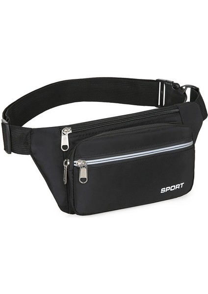 Erkek Bel Çantası Açık Çalışma Fonksiyon Paketi (Yurt Dışından)