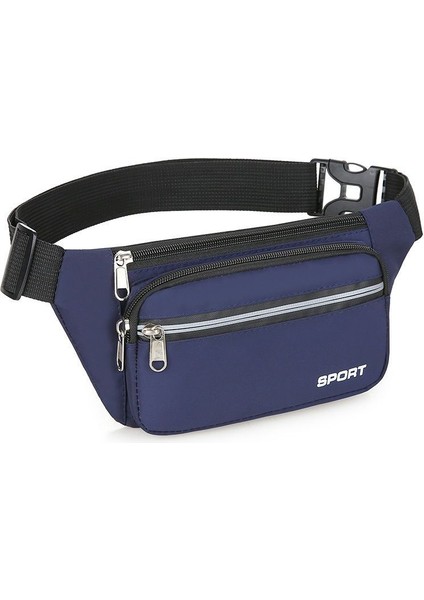 Erkek Bel Çantası Açık Çalışma Fonksiyon Paketi (Yurt Dışından)