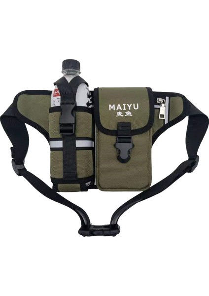 Yeni Açık Çalışma Bina Çok Fonksiyonlu Bel Çantası Su Bardağı ile (Yurt Dışından)