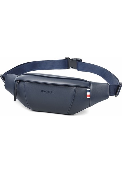 Yakışıklı Moda Çanta Çok Fonksiyonlu Bel Çantası (Yurt Dışından)