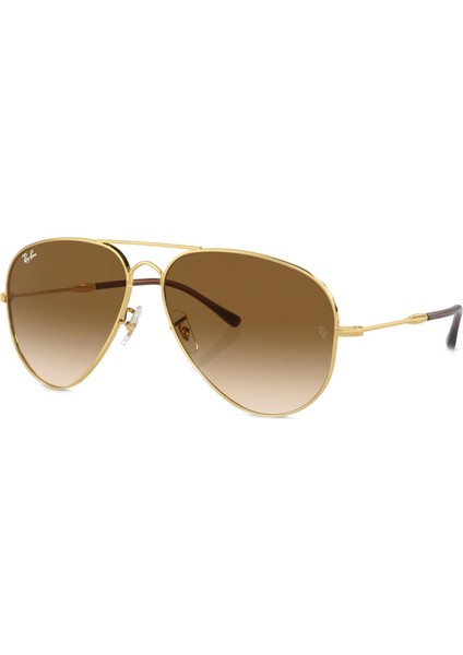 RB3825 001/51 58 Unisex Güneş Gözlüğü