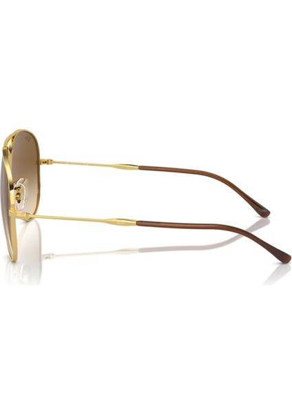 RB3825 001/51 58 Unisex Güneş Gözlüğü