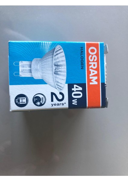 Decopın 60040 Fl 220V 40W G9 Halojen Çanak modelleri
