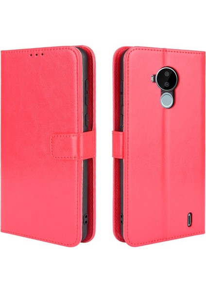 Nokia C30 Telefon Kılıfı (Yurt Dışından)