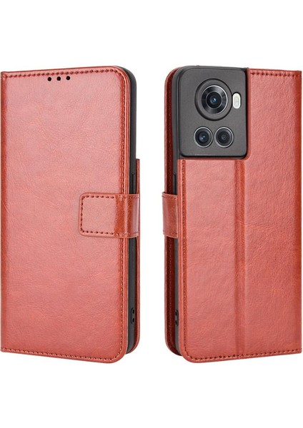 OnePlus 10R 5G Telefon Kılıfı (Yurt Dışından)