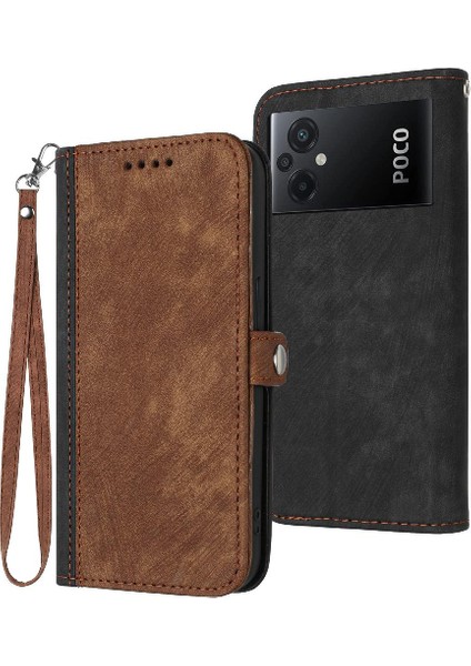 Xiaomi Poco M5 Telefon Kılıfı (Yurt Dışından)