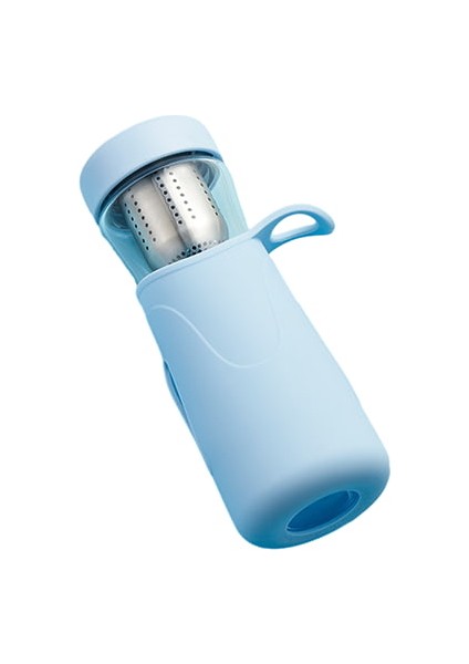 Yüksek Sıcaklığa Dayanıklı Damla Geçirmez Çay Bardağı (Yurt Dışından)