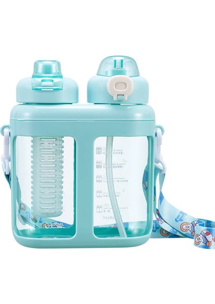 1600ML Çift Içki Çift Depo Su Bardağı (Yurt Dışından)