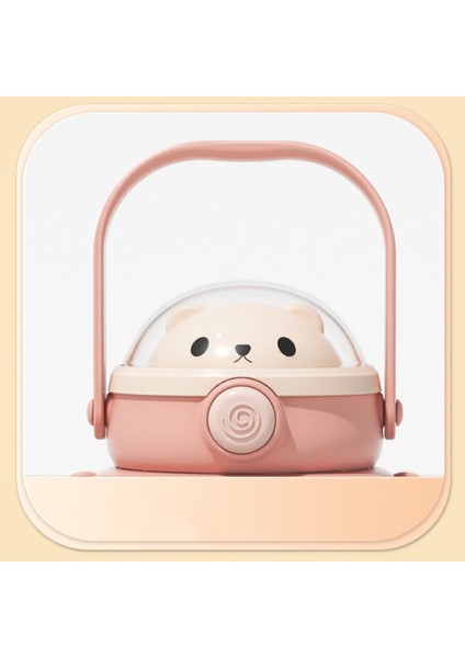 Cartoon Bear Büyük Kapasiteli Pipetli Bardak ml (Yurt Dışından) fırsatları