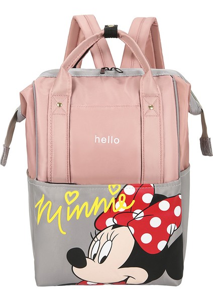 Çok Fonksiyonlu Doğum Çantası Taşınabilir El Depolama Anne ve Bebek Çantası (Yurt Dışından)