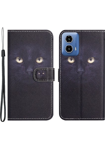 Motorola G34 Telefon Kılıfı (Yurt Dışından)