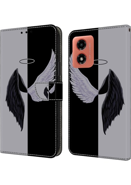 Motorola G04 Telefon Kılıfı (Yurt Dışından)