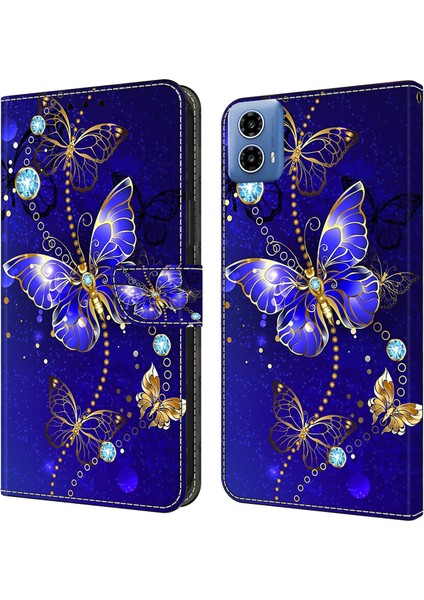 Motorola G24 Power Telefon Kılıfı (Yurt Dışından)