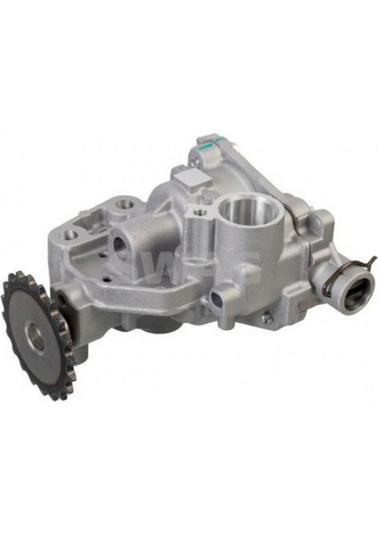 Yağ Pompasi Master Iii 10 2.3dci M9T Febi 178956 18051