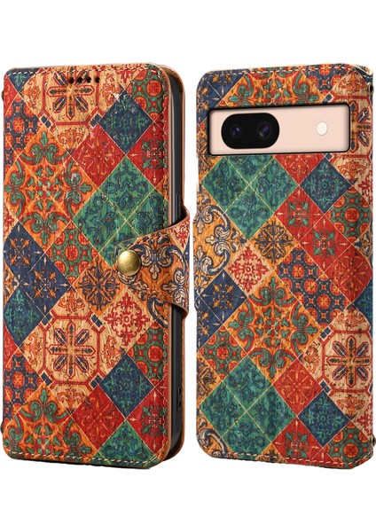 Google Pixel 8A Telefon Kılıfı (Yurt Dışından)