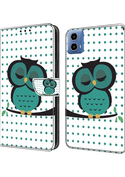 Motorola G34 Telefon Kılıfı (Yurt Dışından)