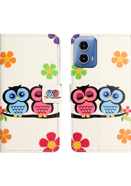 Motorola G24 Telefon Kılıfı (Yurt Dışından)