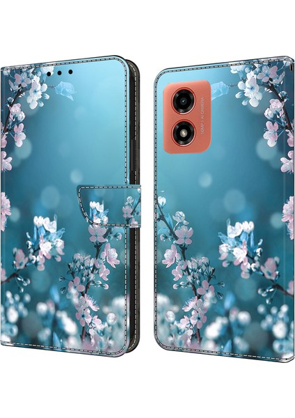 Motorola G Play 4G 2024 Telefon Kılıfı (Yurt Dışından)