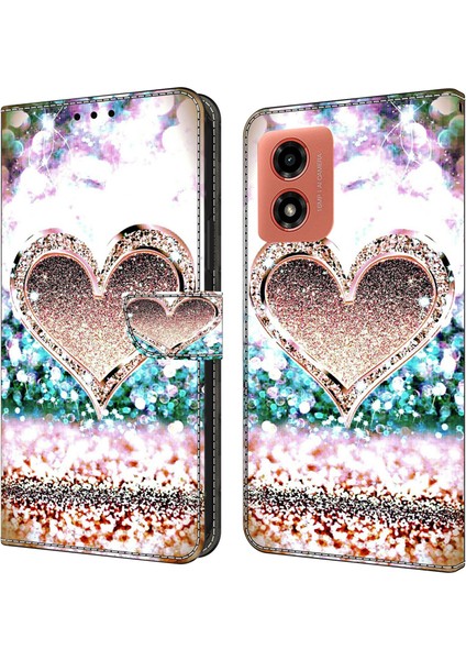 Motorola G04 Telefon Kılıfı (Yurt Dışından)